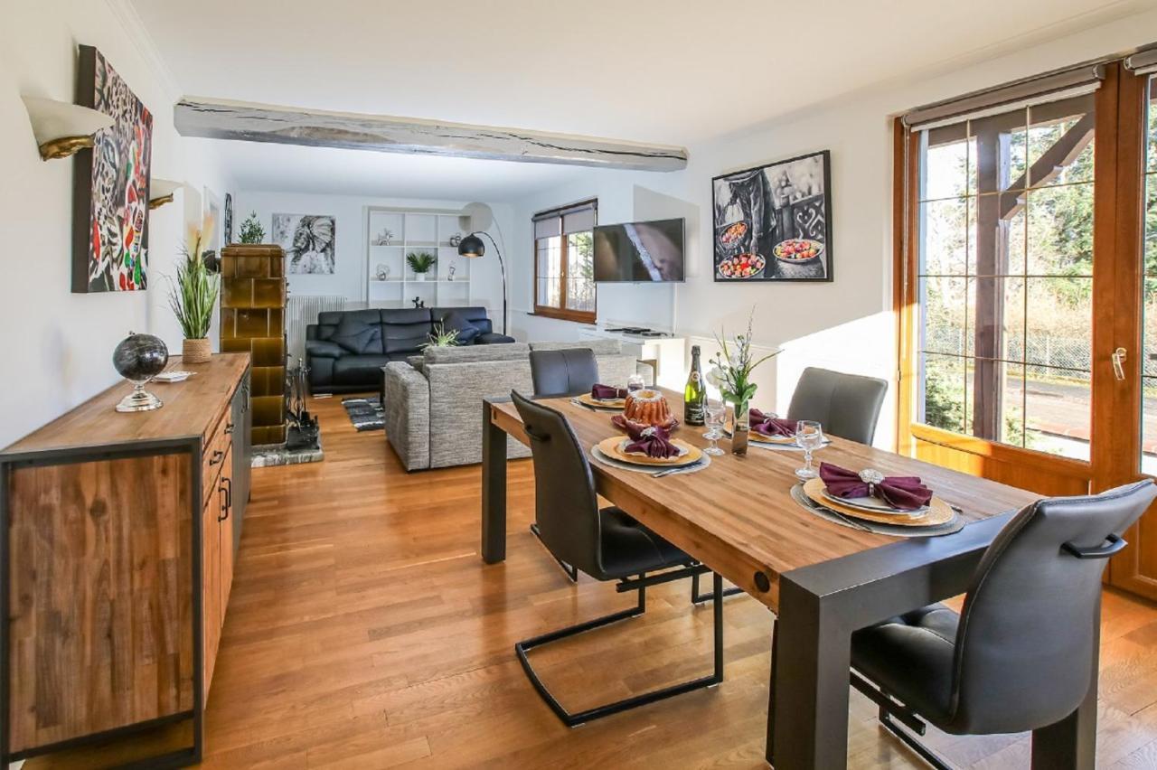 Gite Chez Patou Wintzenheim Kültér fotó