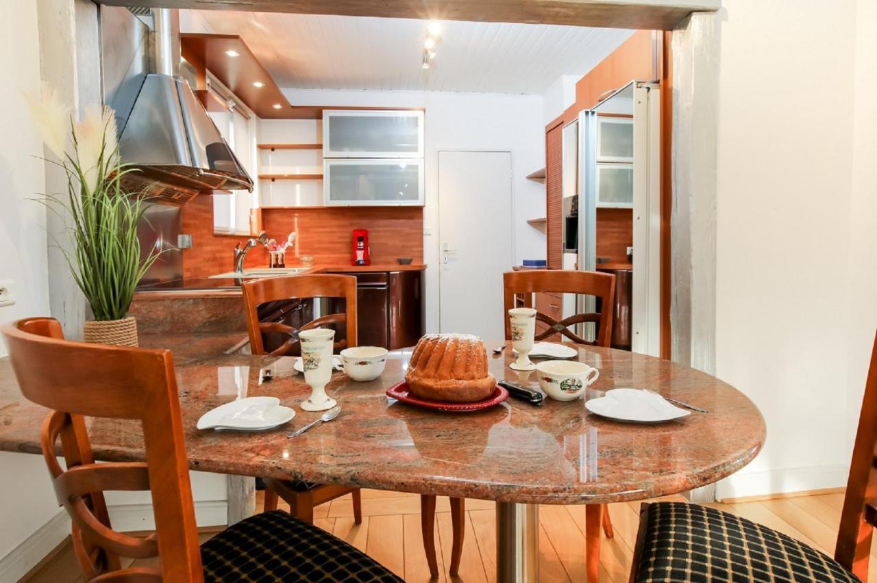 Gite Chez Patou Wintzenheim Kültér fotó