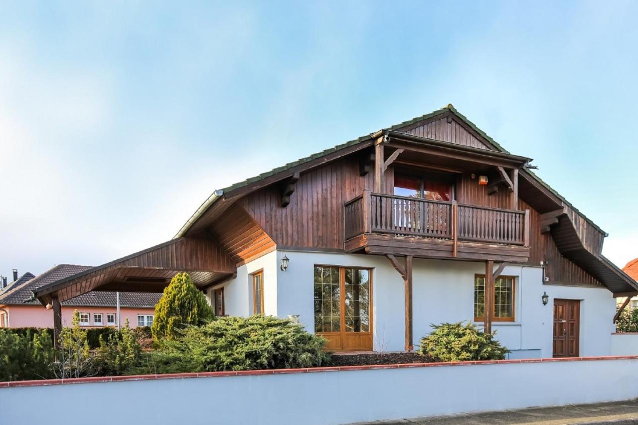 Gite Chez Patou Wintzenheim Kültér fotó